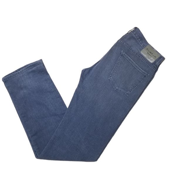 Citizens of Humanity Men's Grey Core Slim Straight Leg-Sz 34 - Picture 2 of 14